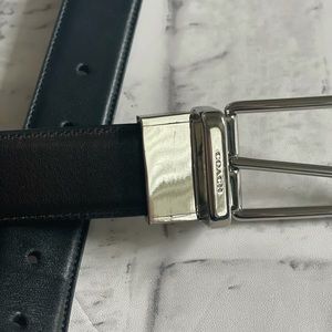 Women’s Coach Reversible Black/Brown Belt